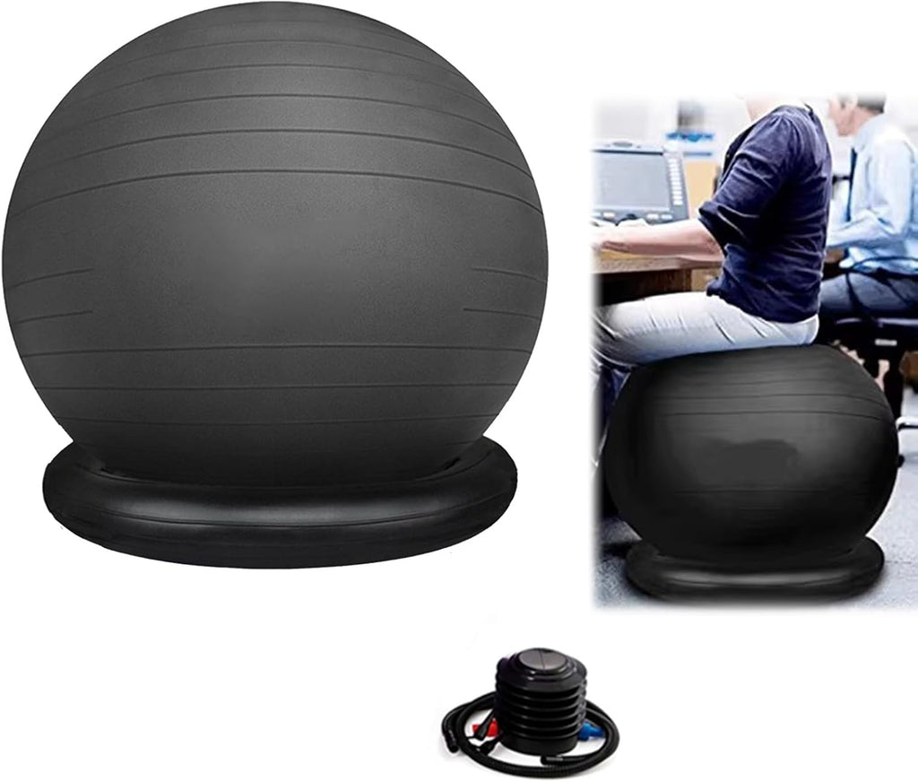 Ergonomic Yoga Ball Office Stability Chair