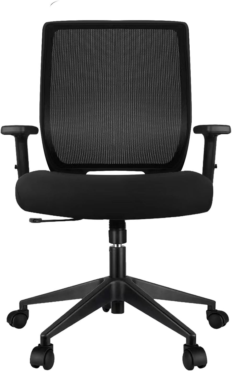 Black Ergonomic Mesh Adjustable Office Chair