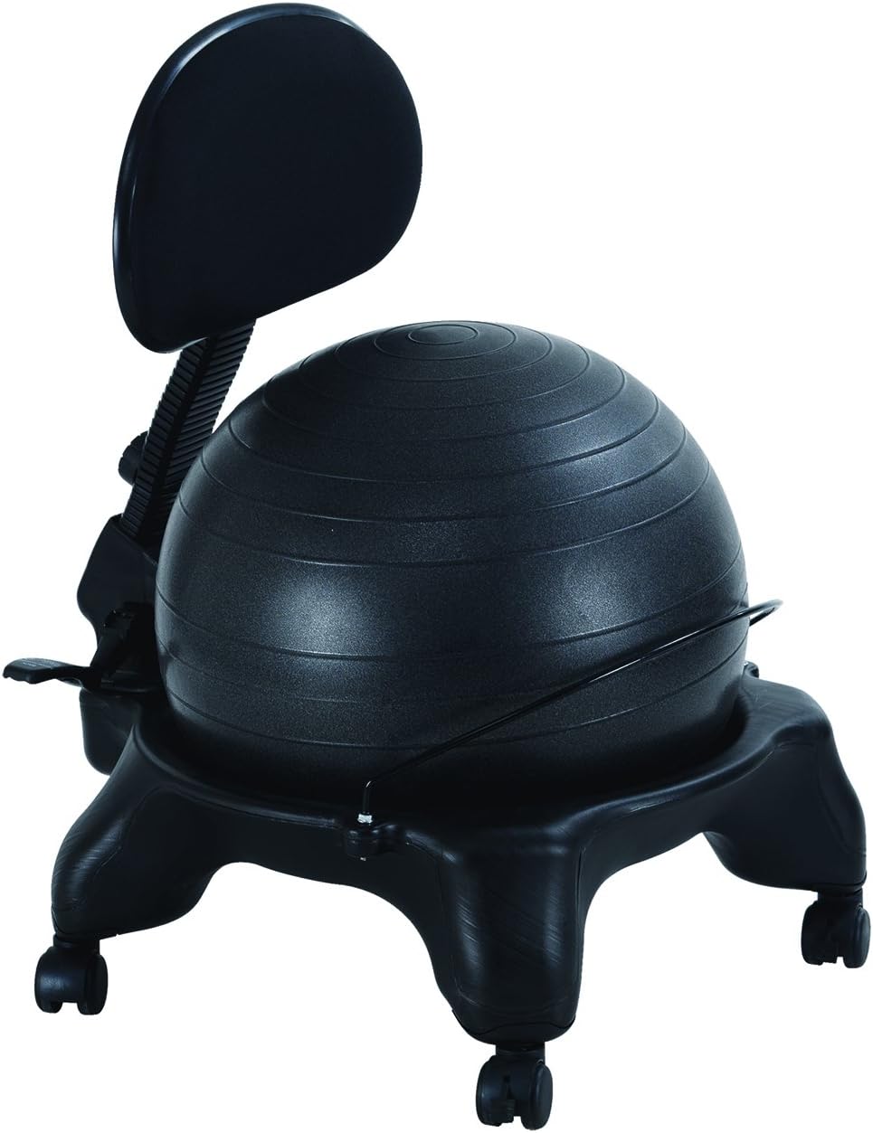 Adjustable Active Yoga Ball Office Chair